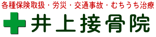 岩槻『井上接骨院』